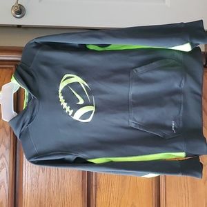 Nike Therma Fit hoodie sweatshirt